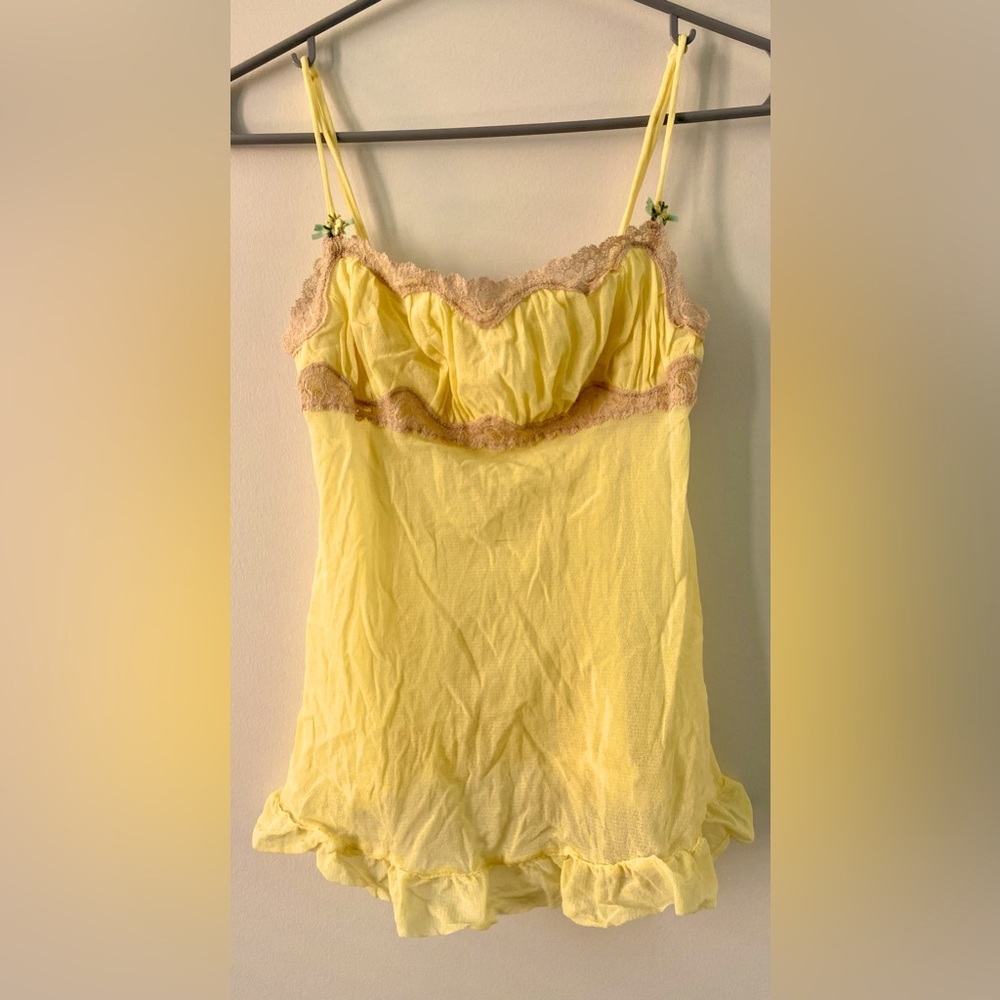 Vintage Victoria’s Secret Angels Babydoll/Cami